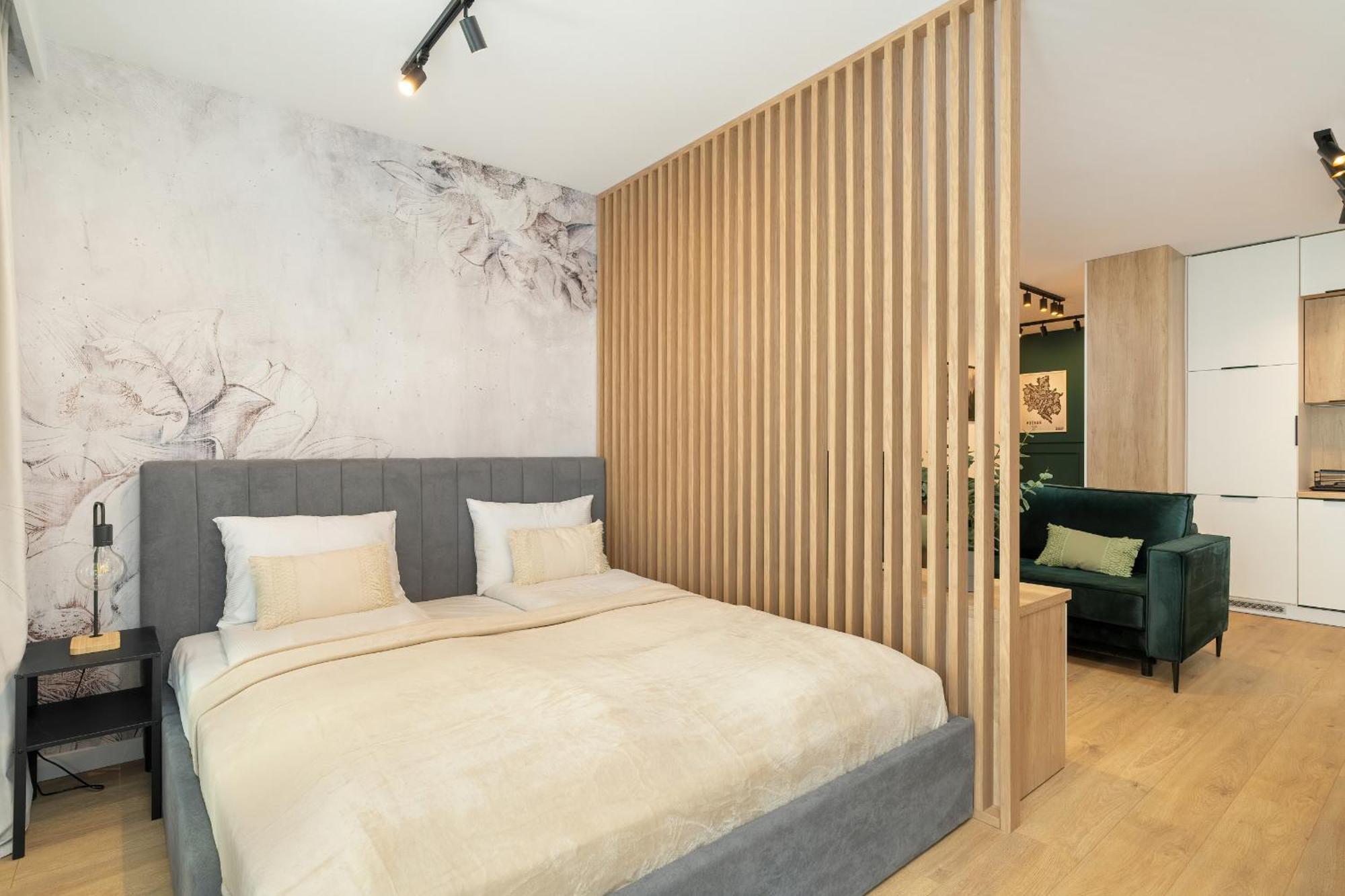 Cozy Studio With Parking In Poznan By Noclegi Renters Exterior foto